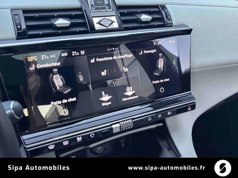 Voitures D'occasion À Lescar | Ds Ds 7 Crossback Ds 7 Hybride Rechargeable E-Tense 300 Eat8 4X4 ...