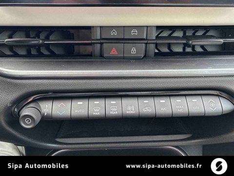 Voitures D'occasion À Lescar | Fiat 600 T-Gen 3 1.2 Hybrid 110Ch Edct6 La Prima 5P