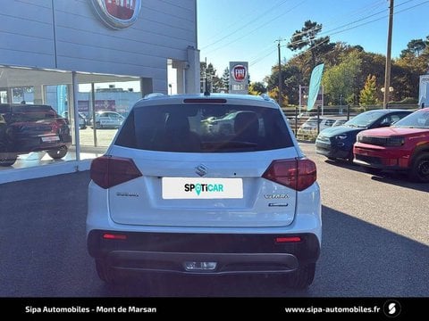 Voitures D'occasion À Dax | Suzuki Vitara Iv 1.4 Boosterjet Allgrip Hybrid Style 5P