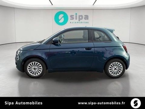 Voitures D'occasion À Toulouse | Fiat 500 Iii Electrique E 95 Ch Action Plus 3P