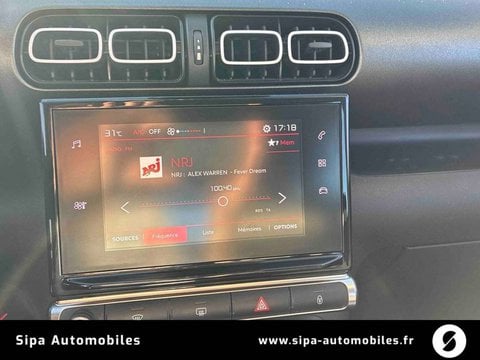 Voitures D'occasion À Toulouse | Citroën C3 Aircross Puretech 110 S&S Bvm6 Feel 5P