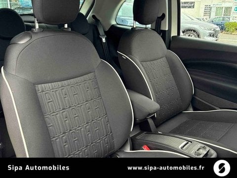 Voitures D'occasion À Toulouse | Fiat 500 E 95 Ch Nouvelle 3P