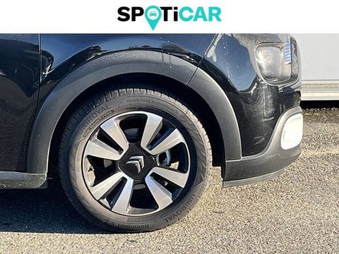 Voitures D'occasion À Lescar | Citroën C3 Puretech 82 S&S Bvm5 Shine 5P