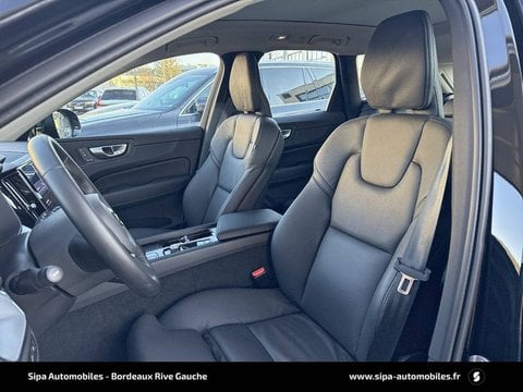 Voitures D'occasion À Lormont | Volvo Xc60 Ii T6 Awd Hybride Rechargeable 253 Ch+145 Ch Geartron...