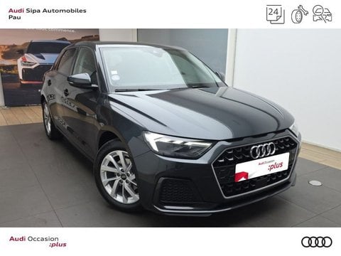 Voitures D'occasion À Lescar | Audi A1 Sportback 30 Tfsi 110 Ch S Tronic 7 Design Luxe 5P