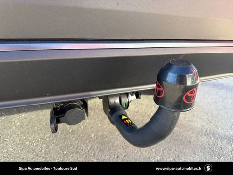 Voitures D'occasion À Toulouse | Toyota C-Hr Ii Hybride 200 Gr Sport 5P