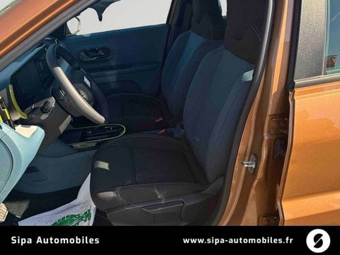 Voitures D'occasion À Toulouse | Fiat Grande Panda T-Gen 3 1.2 Hybrid Turbo 110 Ch Edct6 Icône 5P