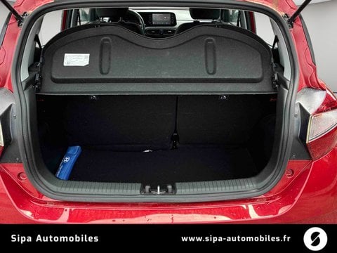 Voitures D'occasion À Le Bouscat | Hyundai I10 1.0 67 Bvm Intuitive 5P