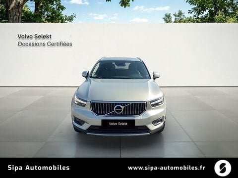 Voitures D'occasion À Lescar | Volvo Xc40 D3 Adblue 150 Ch Geartronic 8 Inscription Luxe 5P