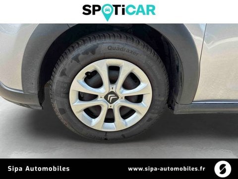 Voitures D'occasion À Lescar | Citroën C3 Bluehdi 100 S&S Bvm6 Feel 5P