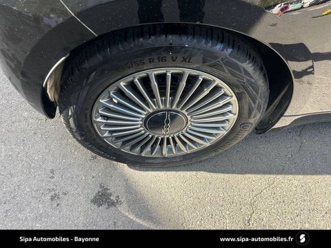 Voitures D'occasion À Bayonne | Fiat 500 Iii Electrique E 118 Ch Icône 3P