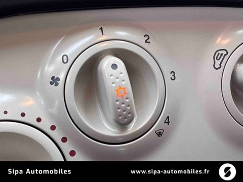 Voitures D'occasion À Toulouse | Fiat 500 1.0 70 Ch Hybride Bsg S/S 3P