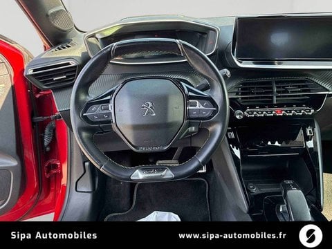 Voitures D'occasion À Toulouse | Peugeot 208 Electrique 50 Kwh 136Ch Gt Line 5P