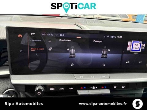 Voitures D'occasion À Lescar | Opel Grandland 1.2 Turbo Hybrid 136 Ch E-Dct6 Gs 5P