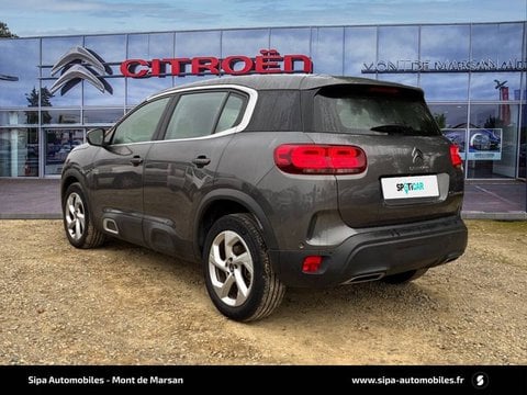 Voitures D'occasion À Mont-De-Marsan | Citroën C5 Aircross Bluehdi 130 S&S Bvm6 Feel 5P