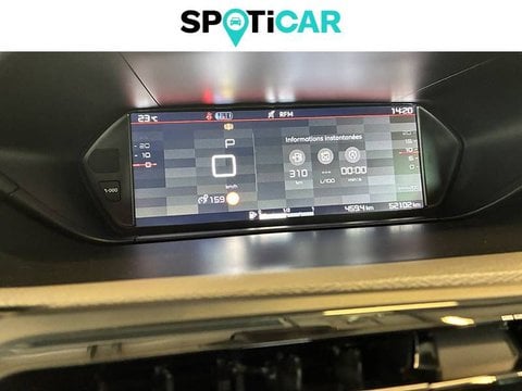 Voitures D'occasion À Lescar | Citroën C4 Spacetourer Puretech 130 S&S Eat8 Feel 5P