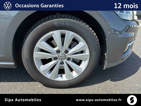 Voitures D'occasion À Lescar | Volkswagen Golf 1.6 Tdi 115 Bluemotion Technology Fap First Editi...