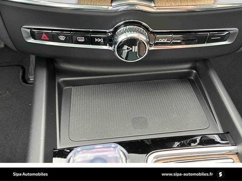 Voitures D'0Km À Mérignac | Volvo Xc60 T6 Awd Hybride Rechargeable 253 Ch+145 Ch Geartronic 8 U...