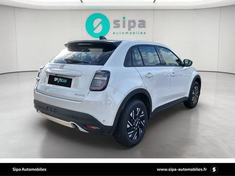 Voitures D'occasion À Mérignac | Fiat 600 1.2 Hybrid 100Ch Dct6 5P