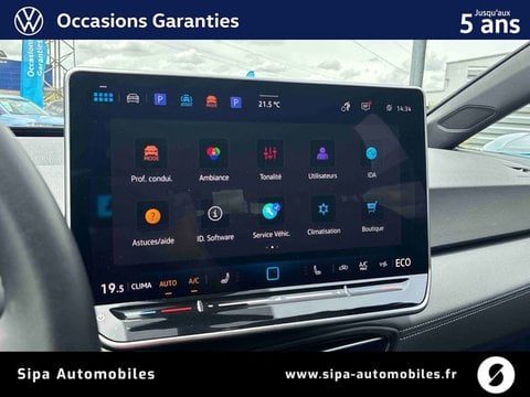 Voitures D'occasion À Lescar | Volkswagen Id.3 204 Ch Pro S Life Max 5P