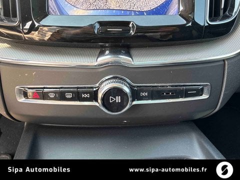 Voitures D'occasion À Labège | Volvo Xc60 T6 Recharge Awd 253 Ch + 145 Ch Geartronic 8 Ultimate...