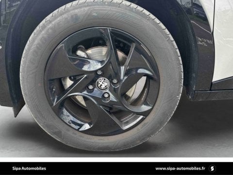 Voitures D'occasion À Toulouse | Alfa Romeo Junior Junior 1.2 Ibrida 136 Ch Edct6 Premium 5P