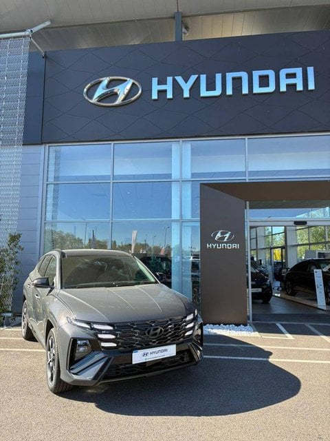 Voitures D'0Km À Toulouse | Hyundai Tucson 1.6 T-Gdi 239 Hybrid Bva6 N Line Ultime Edition 5P