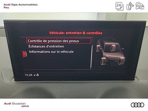 Voitures D'occasion À Lescar | Audi Q2 35 Tfsi 150 Bvm6 Avus 5P