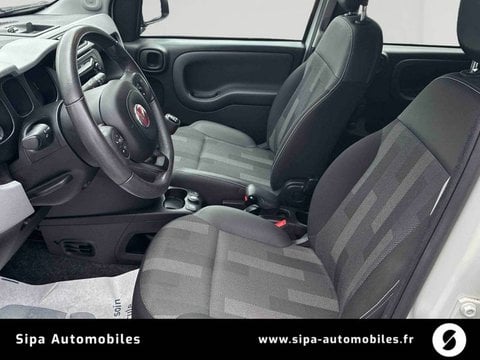Voitures D'occasion À Bayonne | Fiat Panda 0.9 85 Ch Twinair S/S City Cross 5P