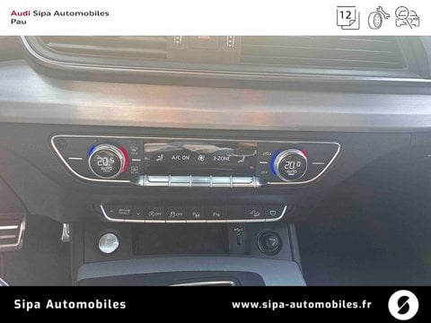 Voitures D'occasion À Lescar | Audi Q5 2.0 Tfsi 252 S Tronic 7 Quattro S Line 5P