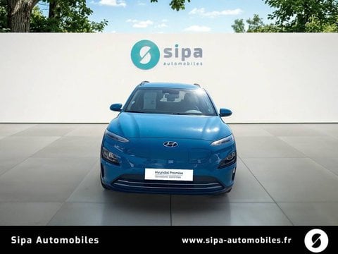Voitures D'occasion À Toulouse | Hyundai Kona Electrique 39 Kwh - 136 Ch Intuitive 5P