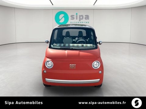 Voitures D'occasion À Villenave-D'ornon | Fiat. Topolino Berline 6.3Kwh Topolino Berline 2P