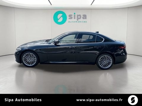 Voitures D'occasion À Libourne | Alfa Romeo Giulia 2.2 180 Ch At8 Lusso 4P
