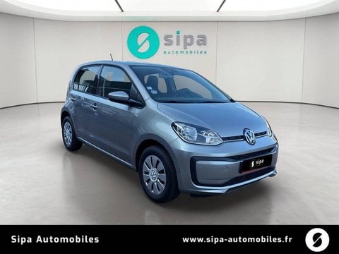 Voitures D'occasion À Mérignac | Volkswagen Up Up! 1.0 60 Bluemotion Technology Bvm5 Up! Connec...