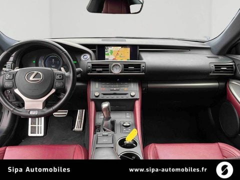 Voitures D'occasion À Mérignac | Lexus Rc Rc 300H E-Cvt F Sport 2P