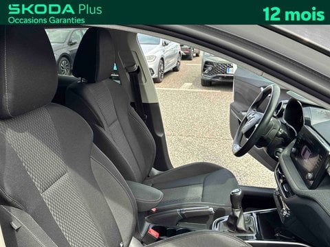 Voitures D'occasion À Tarbes | Škoda Fabia 1.0 Tsi 95 Ch Bvm5 Style 5P