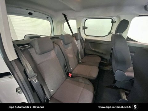 Voitures D'0Km À Bayonne | Opel Combo Electrique D Combo E-Life Taille M 136 Ch & Batterie 50 Kw...