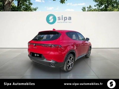 Voitures D'occasion À Toulouse | Alfa Romeo Tonale 1.3 Hybride Rechargeable Phev 280Ch At6 Q4 Ve...