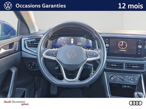 Voitures D'occasion À Tarbes | Volkswagen Taigo 1.0 Tsi 110 Bvm6 Life Business 5P