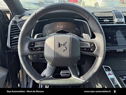 Voitures D'occasion À Mont-De-Marsan | Ds Ds 7 Crossback Ds7 Crossback Hybride E-Tense 225 Eat8 ...