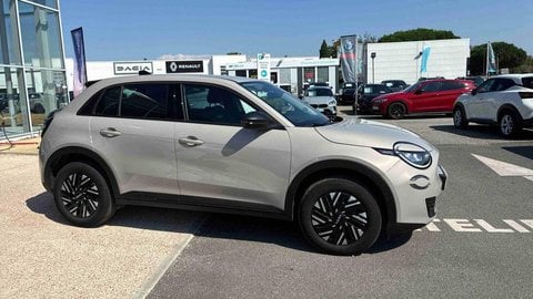 Voitures D'occasion À Toulouse | Fiat 600 T-Gen 3 1.2 Hybrid 110Ch Edct6 5P