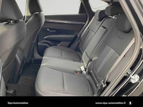 Voitures D'occasion À Toulouse | Hyundai Tucson Iv 1.6 T-Gdi 230 Hybrid Bva6 Business 5P