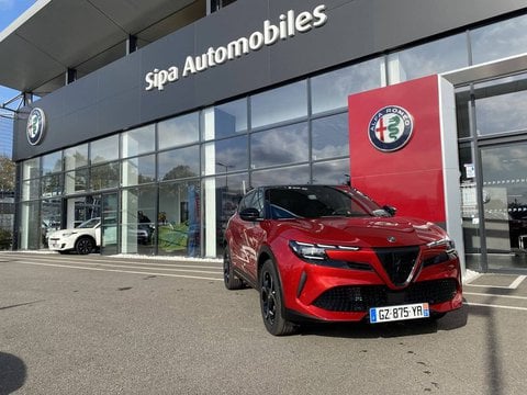 Voitures D'0Km À Toulouse | Alfa Romeo Junior Junior 1.2 Ibrida 136 Ch Edct6 Speciale 5P