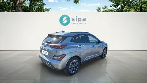 Voitures D'occasion À Villenave-D'ornon | Hyundai Kona Electrique 64 Kwh - 204 Ch Intuitive 5P