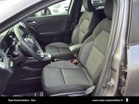 Voitures D'occasion À Dax | Renault Captur E-Tech Full Hybrid 145 Evolution 5P