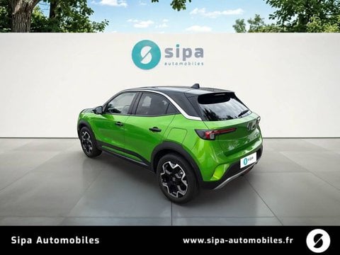 Voitures D'occasion À Muret | Opel Mokka 1.2 Turbo 130 Ch Bva8 Ultimate 5P
