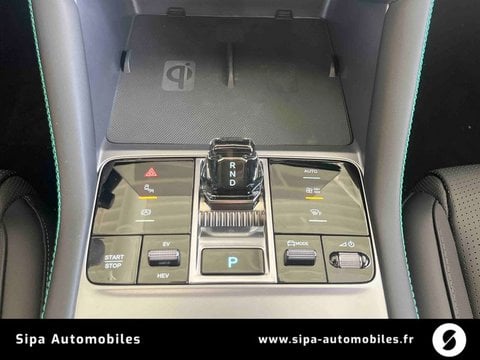 Voitures D'0Km À Le Bouscat | Byd Seal U 1.5L Dm-I 218 Ch Phev Boost 5P