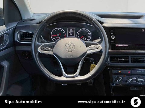 Voitures D'occasion À Lescar | Volkswagen T-Cross 1.0 Tsi 110 Start/Stop Bvm6 United 5P