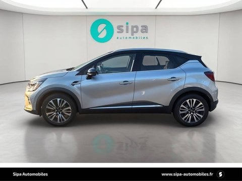 Voitures D'occasion À Villenave-D'ornon | Renault Captur Blue Dci 115 Edc Initiale Paris 5P