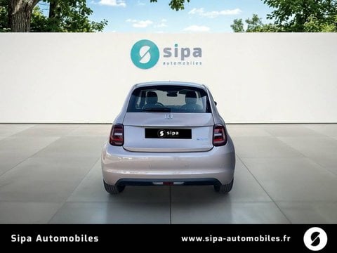 Voitures D'0Km À Mérignac | Fiat 500 1.0 65 Ch Hybride Torino 3P